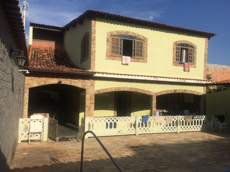 Casa Duplex - Venda - Inhoaíba - Rio de Janeiro - RJ