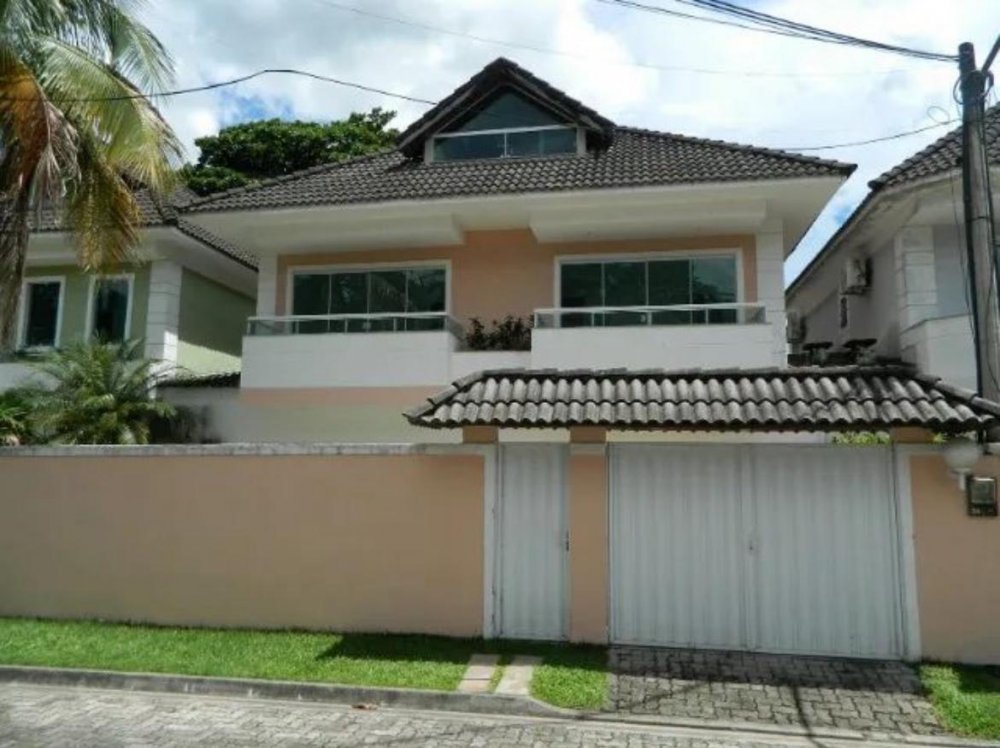 Casa Alto Padro - Aluguel - Vargem Grande - Rio de Janeiro - RJ