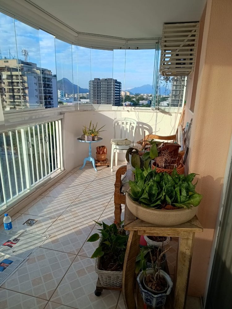 Apartamento - Venda - Recreio dos Bandeirantes - Rio de Janeiro - RJ
