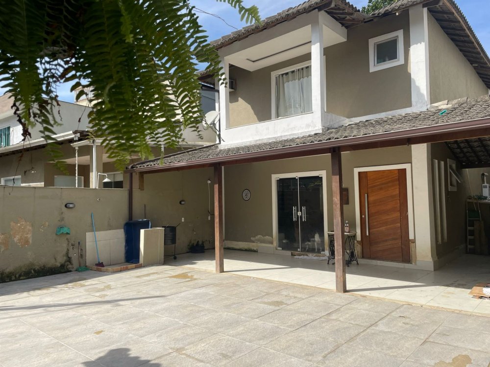 Casa - Venda - Vargem Grande - Rio de Janeiro - RJ