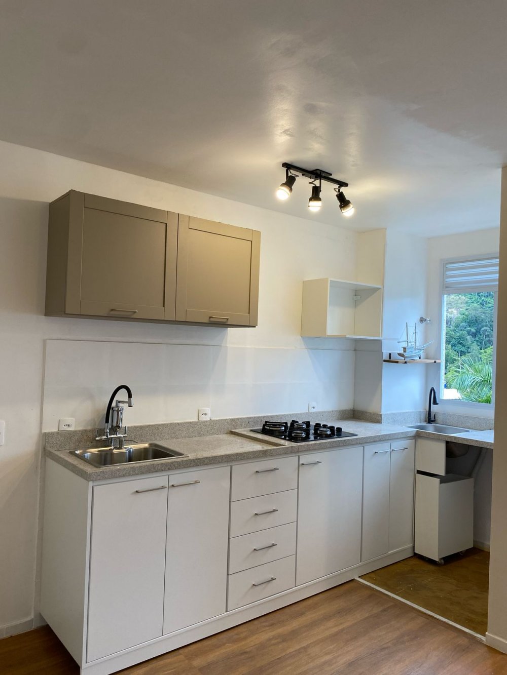Apartamento - Aluguel - Vargem Grande - Rio de Janeiro - RJ