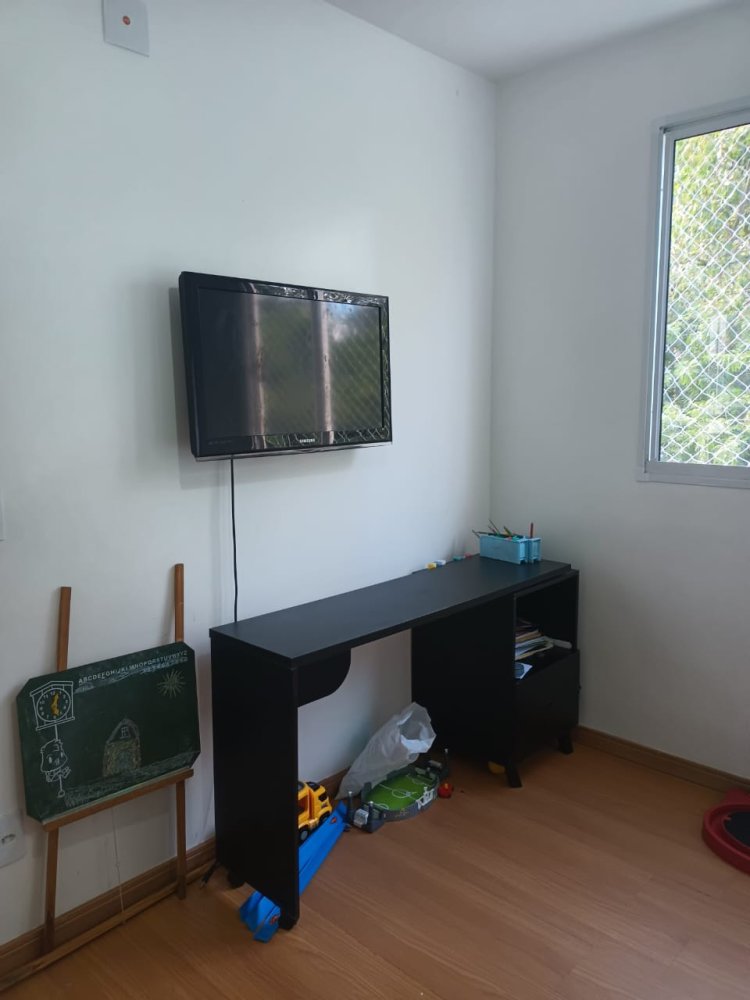 Apartamento - Venda - Vargem Grande - Rio de Janeiro - RJ