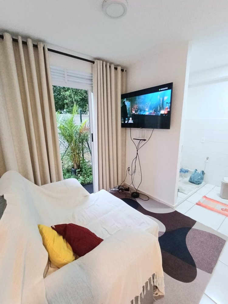 Apartamento Garden - Aluguel - Vargem Grande - Rio de Janeiro - RJ
