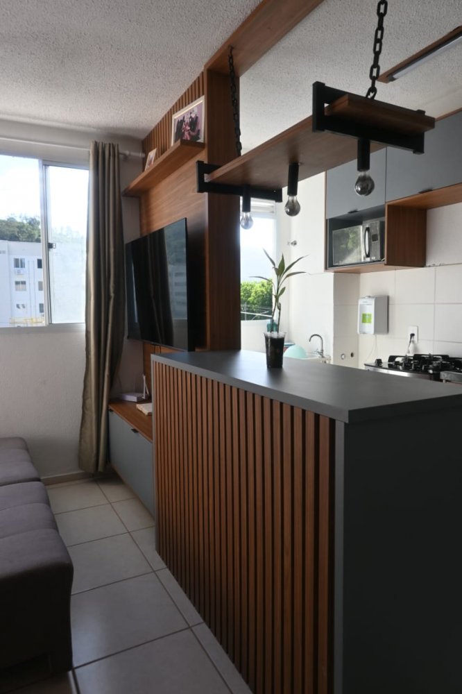 Apartamento - Venda - Vargem Grande - Rio de Janeiro - RJ