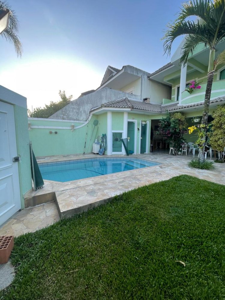 Casa Alto Padro - Venda - Recreio dos Bandeirantes - Rio de Janeiro - RJ