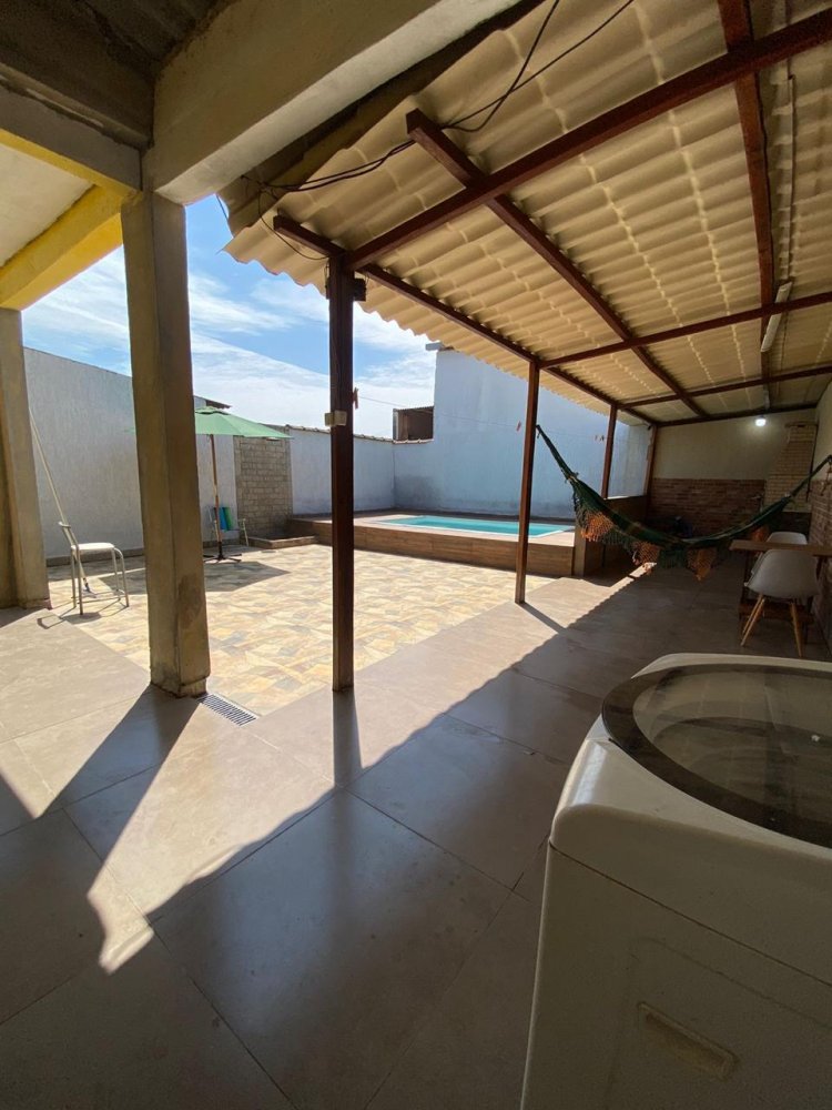 Casa - Venda - Santa Cruz - Rio de Janeiro - RJ