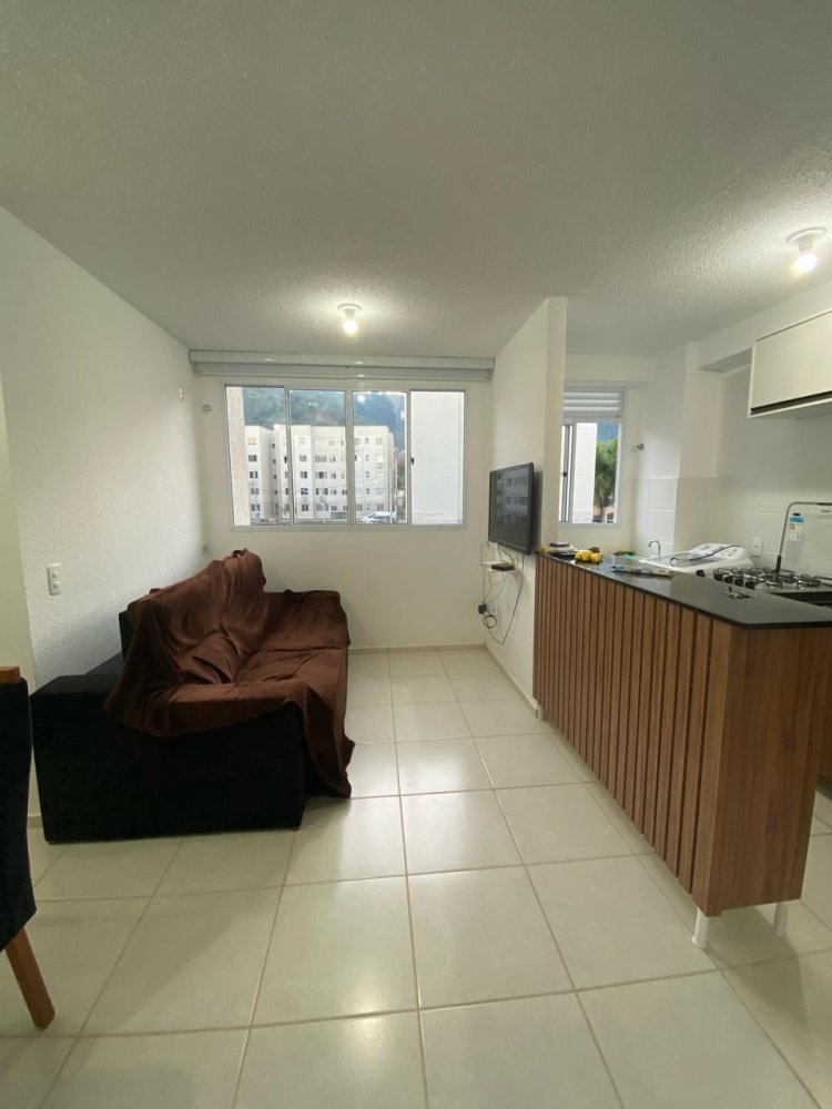 Apartamento - Venda - Vargem Grande - Rio de Janeiro - RJ