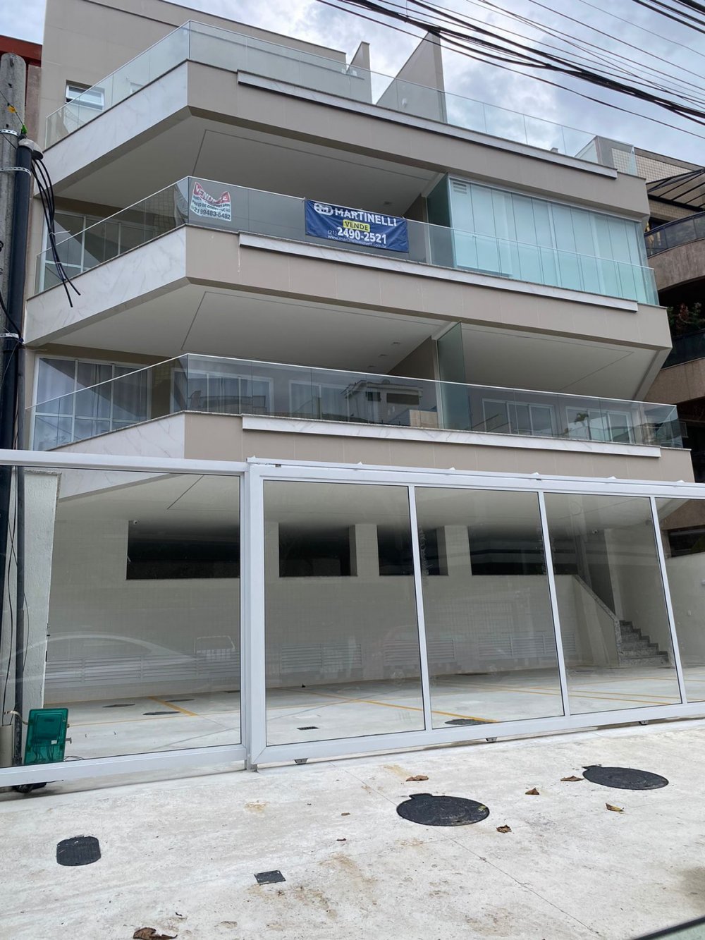 Apartamento - Venda - Recreio dos Bandeirantes - Rio de Janeiro - RJ