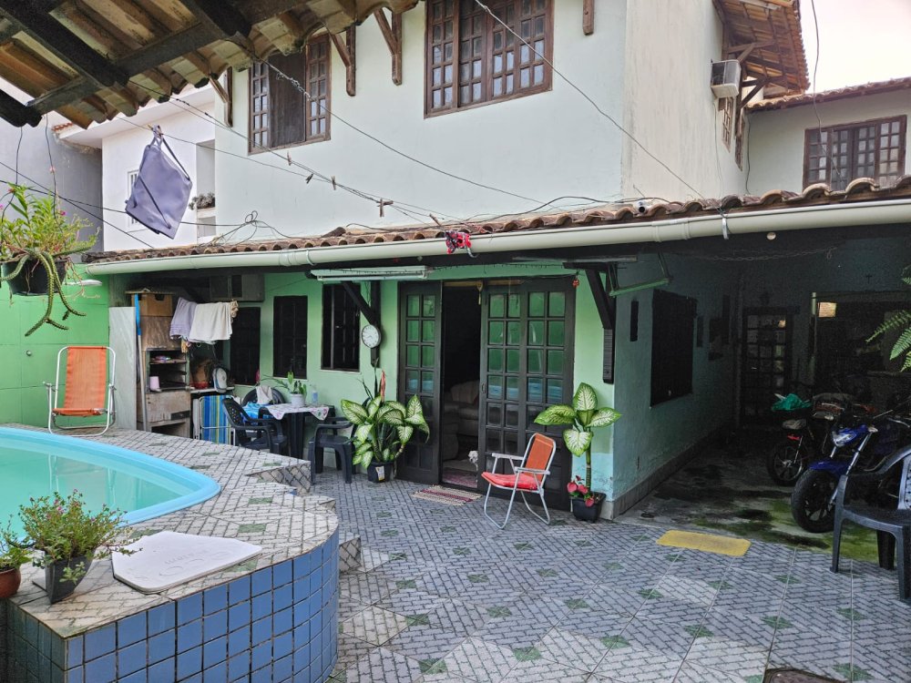 Casa - Venda - Vargem Pequena - Rio de Janeiro - RJ