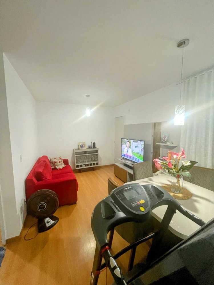Apartamento - Venda - Vargem Grande - Rio de Janeiro - RJ
