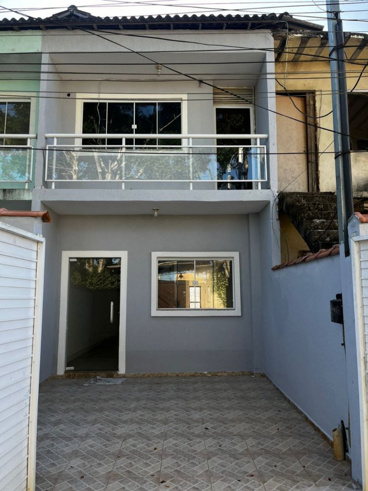 Casa Duplex - Venda - Vargem Grande - Rio de Janeiro - RJ