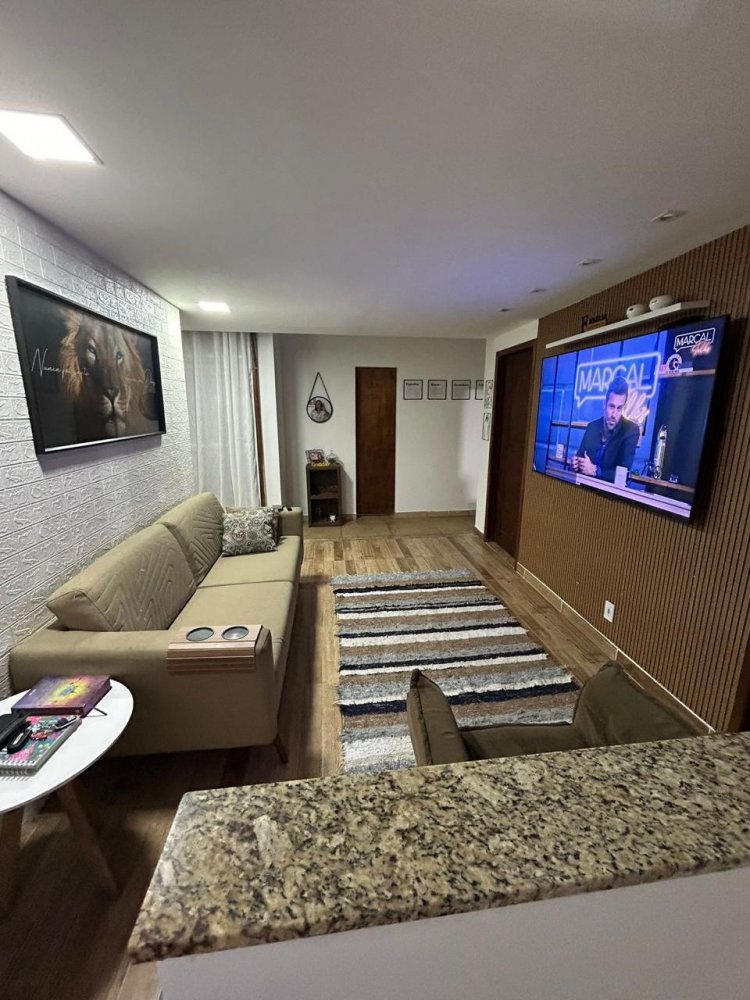 Casa Triplex - Venda - Vargem Pequena - Rio de Janeiro - RJ