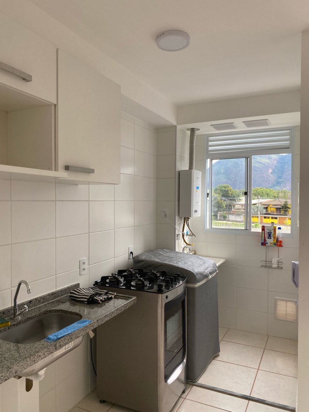 Apartamento - Aluguel - Recreio dos Bandeirantes - Rio de Janeiro - RJ